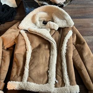 Express fur coat